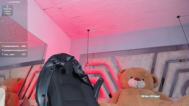 AngelineHeet's cam snapshot