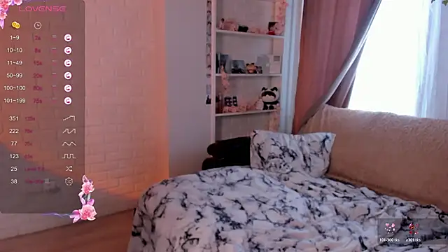 SweetieMarry's cam snapshot