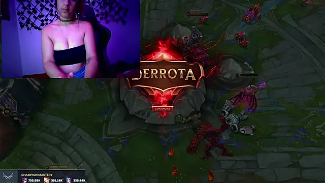 SpicyGirl77's cam snapshot