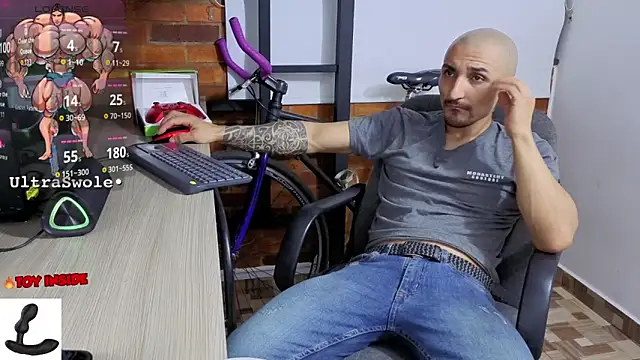 Marck_Muscle live sex cam