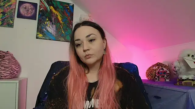 PinkHurricaneOfficial live sex cam