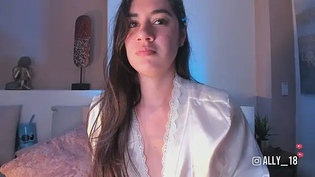 Ally_addams's cam snapshot