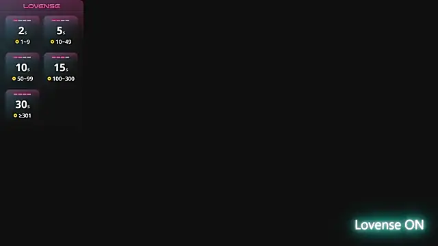 AriaGray's cam snapshot