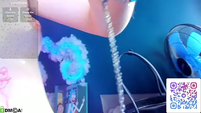 AngelWisee's cam snapshot