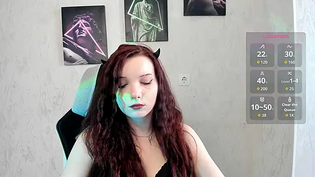 AuroraKane's cam snapshot