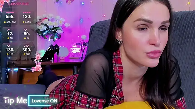 cross_the_line's cam snapshot