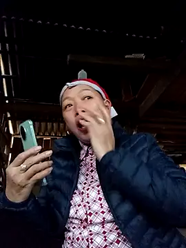 Agnes-baby's cam snapshot