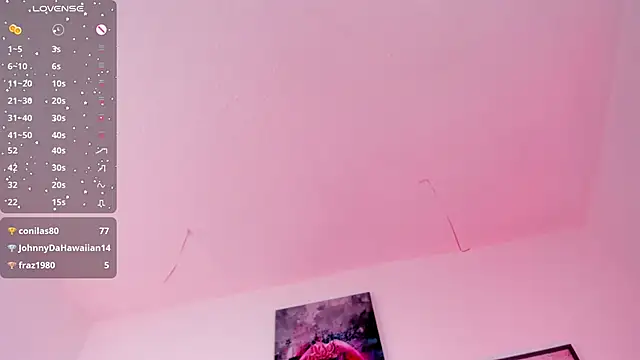 Aily_star's cam snapshot