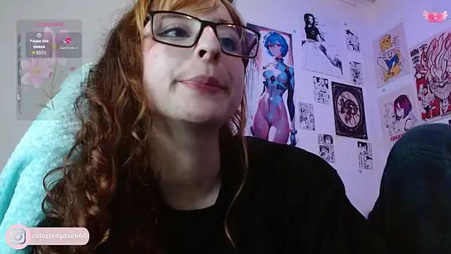 CelesteAyase's cam snapshot