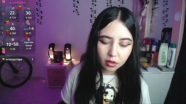 iris_sky's cam snapshot