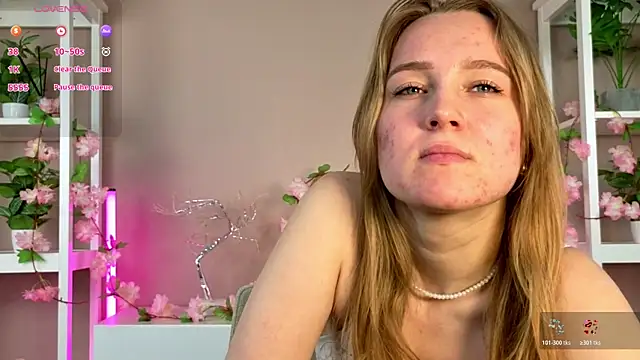 VanessaLightDiamond's cam snapshot