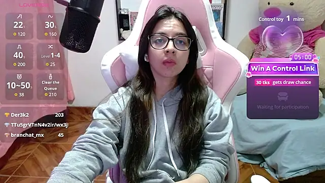 Maggie_Fox3's cam snapshot