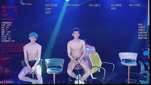 AAA-winner live sex cam