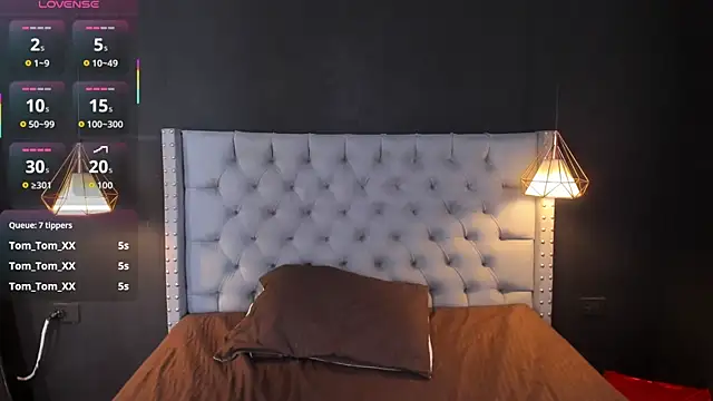 HannahToons's cam snapshot