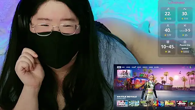 Kara-Nuna live sex cam