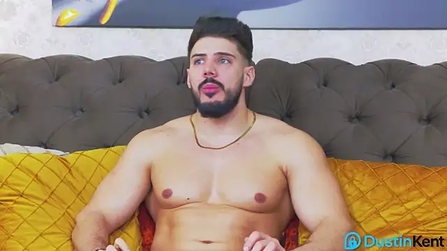 DustinKeent live sex cam