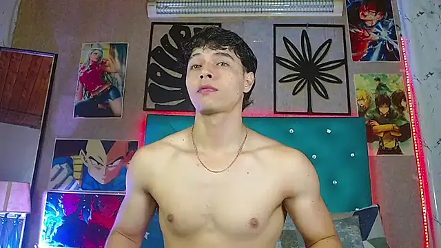 LiamAndrewzz live sex cam