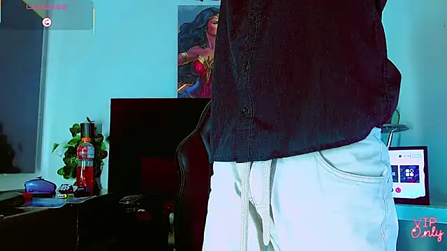 HannibalLester live sex cam