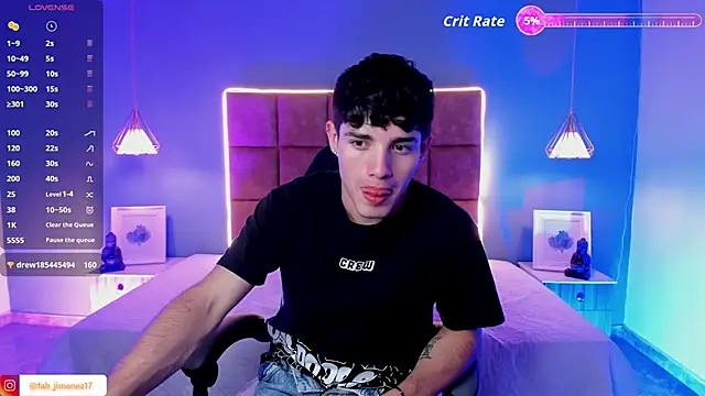 AlejooTwink live sex cam