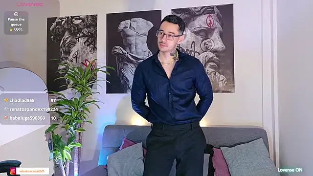 Salvatore_costa live sex cam