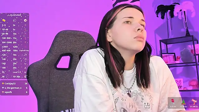 AliceSunday live sex cam