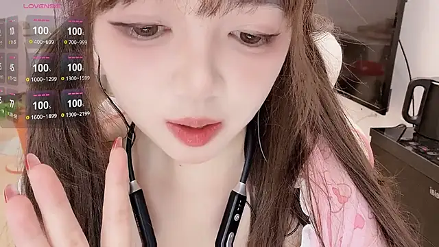 DDDDDoremi live sex cam