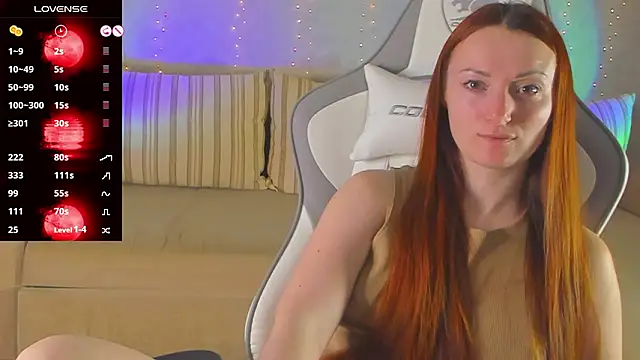 FlamyGold's cam snapshot