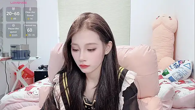 lris-Beauty's cam snapshot