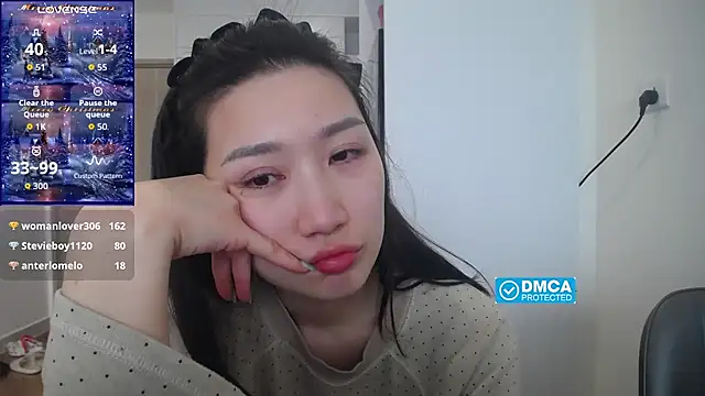 Asiagirll's cam snapshot