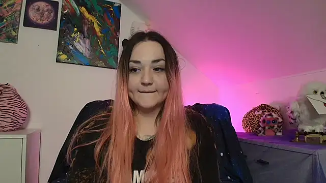 PinkHurricaneOfficial live sex cam