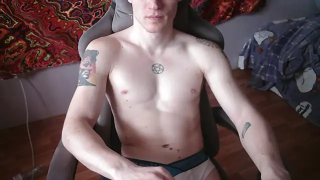 johnny_positive's cam snapshot