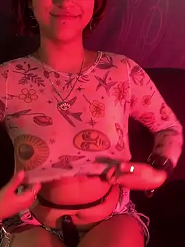 LilithMonette live sex cam