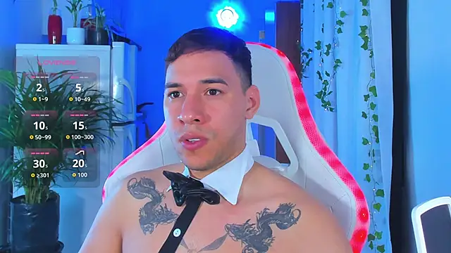 petter_coleman_'s cam snapshot