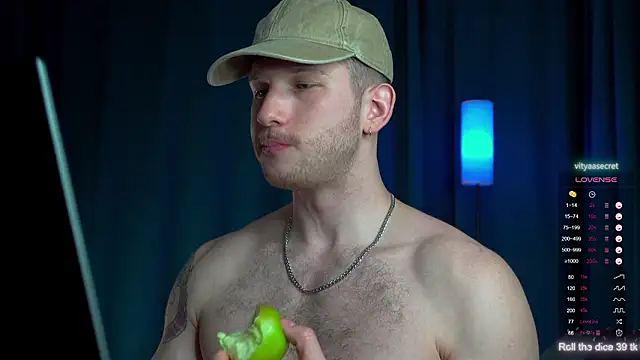 VIktorSecret's cam snapshot