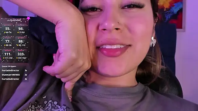 Violet_Blazee live sex cam