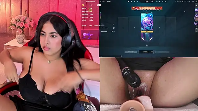 MarihanFerrer's cam snapshot