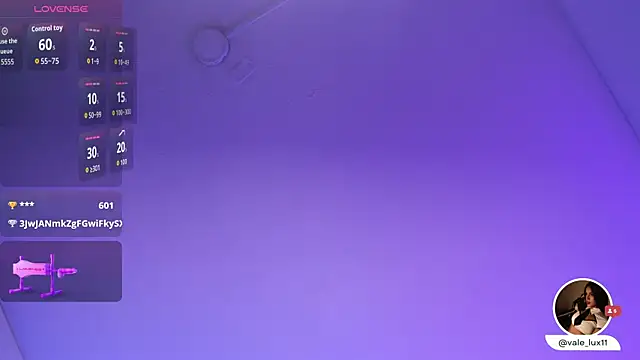 Vale_Lux's cam snapshot