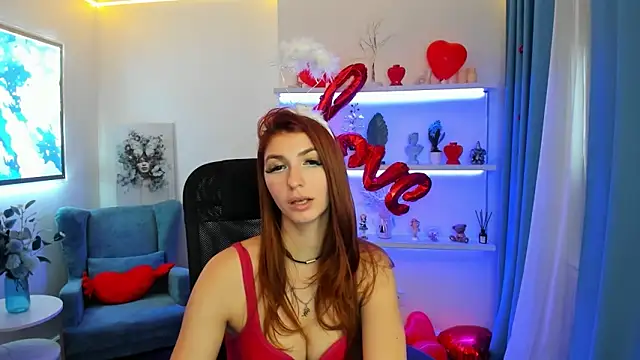 AmandaGasertoe's cam snapshot