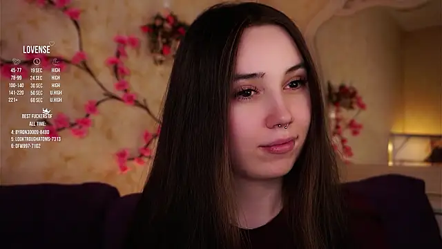 GillianDowdey live sex cam