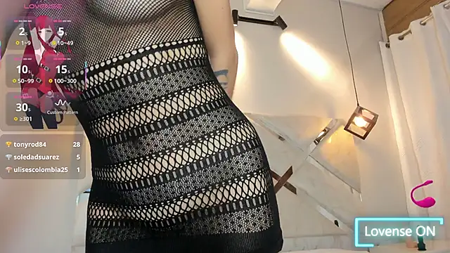 Wildkiitty's cam snapshot