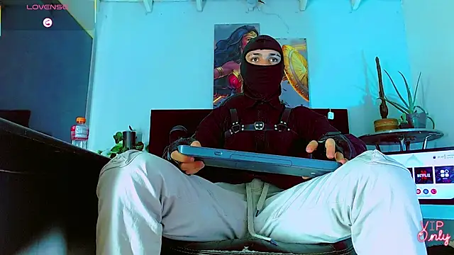 HannibalLester live sex cam