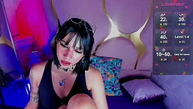 NaniiSisy's cam snapshot