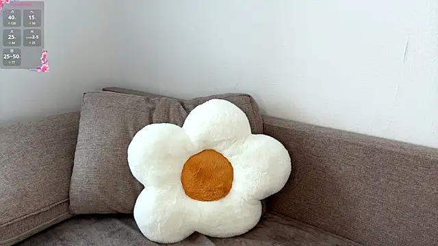 CuteFeret live sex cam