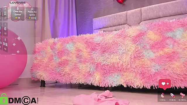 Arinextdoor's cam snapshot