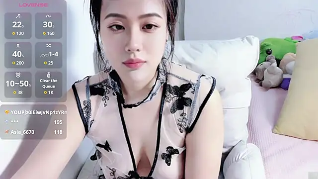 IvyNori live sex cam