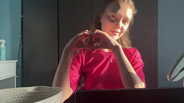 AndreeMerryman's cam snapshot