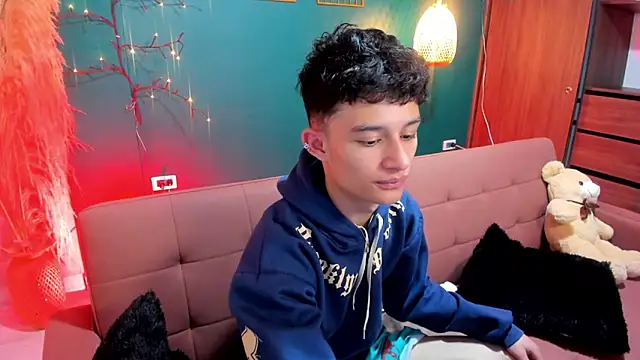 Patrick_Howland_'s cam snapshot