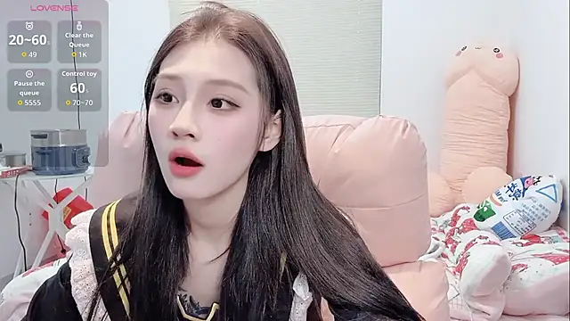 lris-Beauty live sex cam