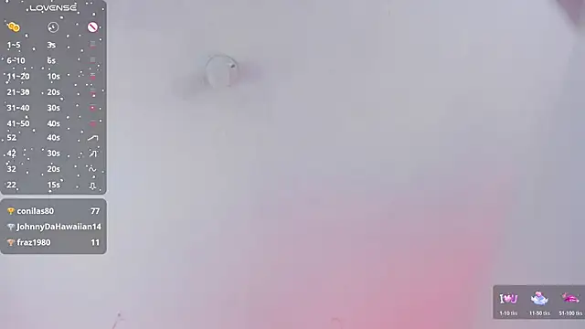 Aily_star's cam snapshot