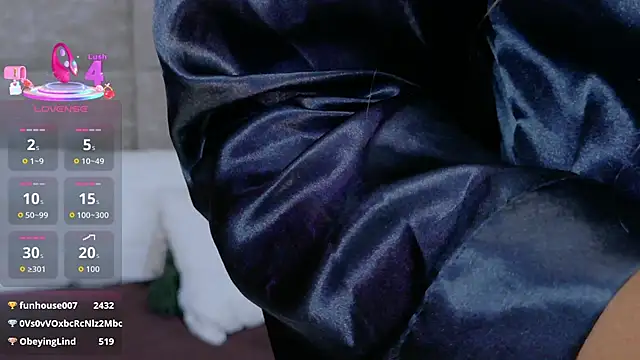 Lola_King's cam snapshot